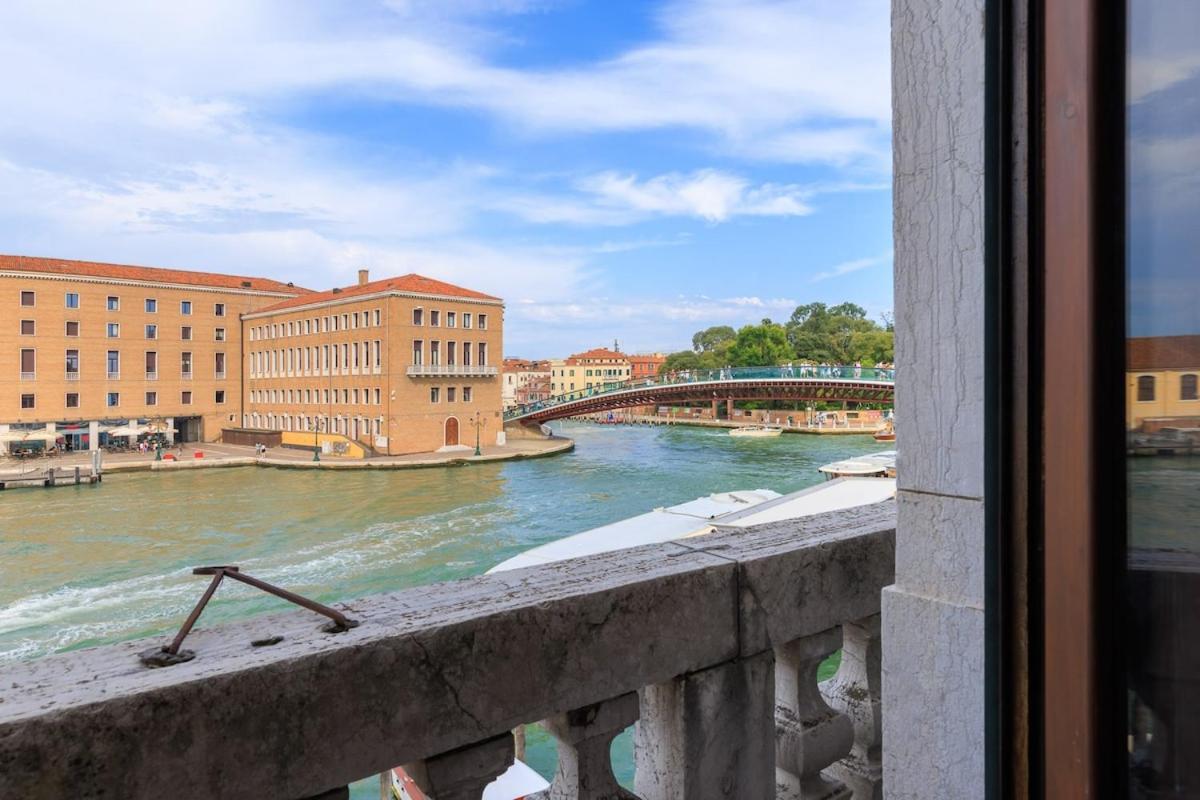 Luxury Calatrava - In Venetian Palazzo Appartamento
